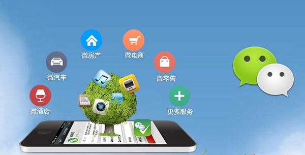 颍泉分析企业微信公众号平台开发的优势有哪些？