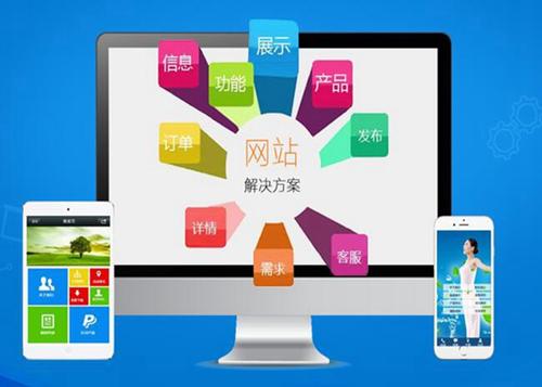 颍泉如何进行网站设计才能突出产品的优势